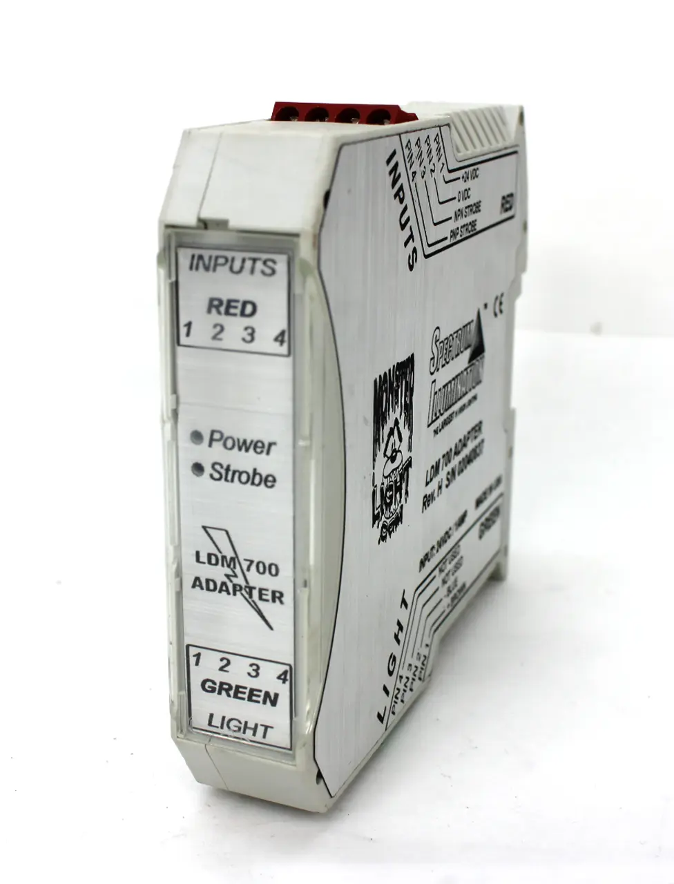 USED SPECTRUM ILLUMINATION LDM 700