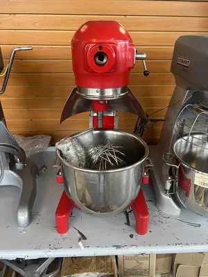 Used HOBART A200 Planetary Mixers Florida US | BAM Discount Restaurant Equipment #1415436