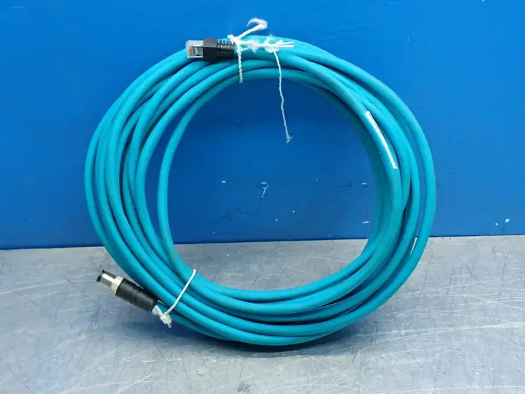Used LUMBERG AUTOMATION 900004151 Cable & Wire Ohio US | HGR 24 #1070390