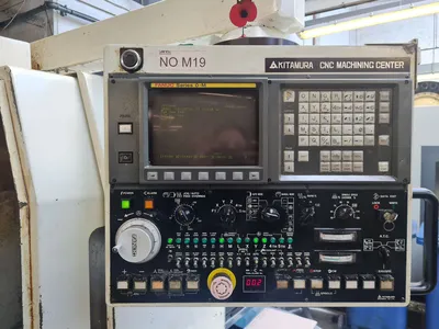 USED 1997 KITAMURA MYCENTRE 1