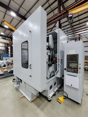2009 FELLOWS FS400-125 Gear Shapers | Machine Tool Builders, Inc. (8)