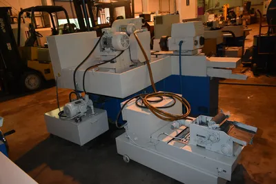 Used 2004 SUPERTEC G32P-60CII Universal Cylindrical Grinders Ohio US | Mohawk Machinery #474195