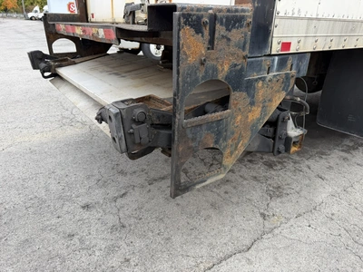 Used 2005 INTERNATIONAL 43SBA4X2 Box trucks Ohio US | Miedema Asset Management Group #1693429