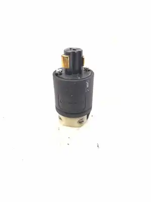 Hubbell 230358 3 Wire Grounding Locking Plug 2 Pole 20A 125V -NIB