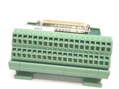 Used Phoenix Contact FLKM-D37 SUB/S/ZFKDS PLC Input & Output Michigan US | Maverick Industrial Sales #1400679