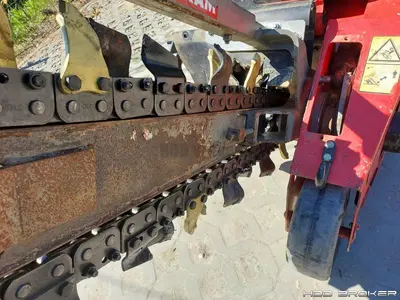 Used 2015 VERMEER 2015 VERMEER RTX150 Walk-Behind Trenchers Florida US | HDD Broker #1346628