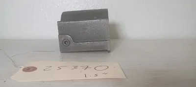 Mori Seiki SL-300 Tool Holder Static 76mm x 35mm 1.5" Boring Bar Holder MSL20-30