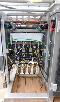 USED PRODO PAK RVF205-CSW-4