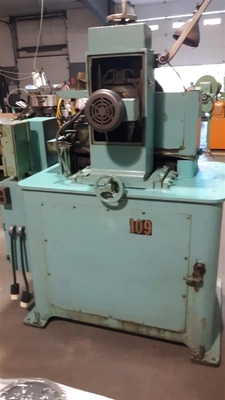Used FASTENER ENGINEERS SAW BLADE SHARPENER CG1000 Horizontal Band Saws New York US | Barbarotto Int'l Sales Corp #1333086