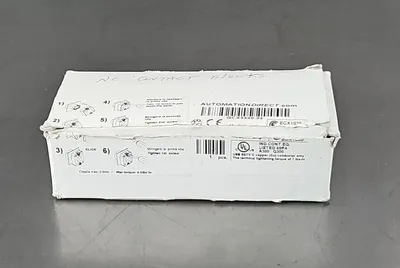 AUTOMATION DIRECT ECX1030 CONTACT BLOCKS W/SELECTOR SWITCH. Box w/ 11. Loc3C-17