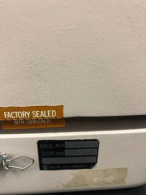 Tencor Alpha Step 100 AND TENCOR 10-00020