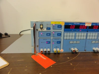 USED MULTIAMP EPOCH-10