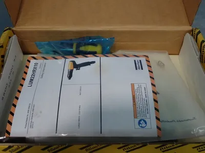 New | in-Stock ATLAS COPCO 8431026923 / LUM22 HRX10 Screw Drivers | HGR 24 #748981