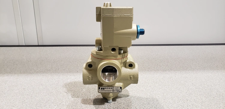 Used _UNKNOWN_ D2773A5824 Valves/Fittings Alabama US | Transamerican Equipment Company #713760
