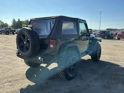 Used 2012 JEEP WRANGLER SUVs Michigan US | Miedema Asset Management Group #1322378