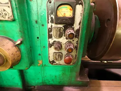 USED MONARCH 2516