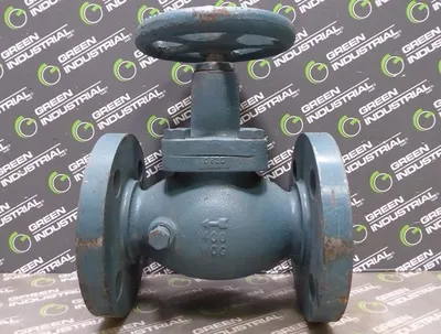 RegO A7511FP Bolted Bonnet Type Globe Valve 1-1/2" Used