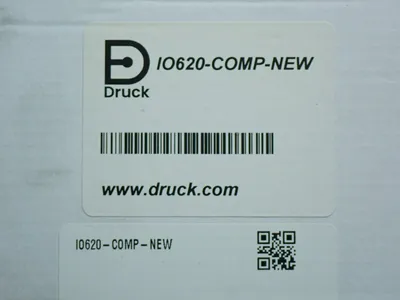 NEW DRUCK IO620COMPNEW