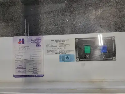 USED DESIGN FILTRATION EXT-04-M