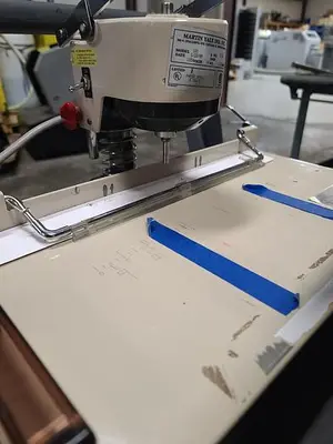 USED 1989 MARTIN YAALE 101