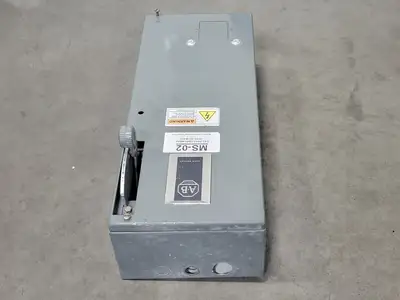 USED ALLEN-BRADLEY 712-BAH-24