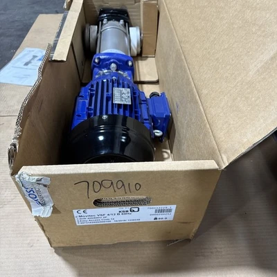 NEW KSB Movitec VSF 4/12 B