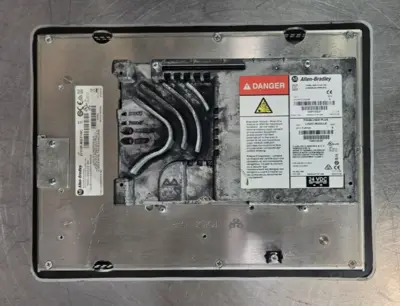 Allen Bradley 2711P-RDT10C /C PanelView Plus 1000 Touch Panel (BIN744)