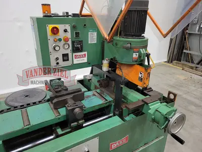 Used DAKE 370 A/PP Circular Cold Saws Michigan US | Vander Ziel Machinery Sales #482850