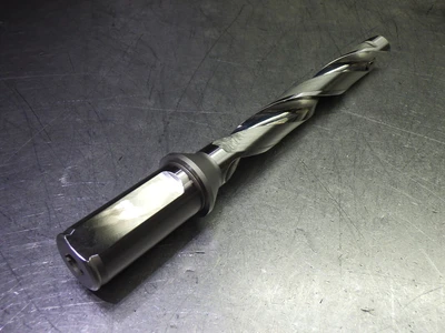 Kennametal .788" Coolant Thru 8xD Drill 1" Shank KTFS0788R08SCF100 (LOC1285B)