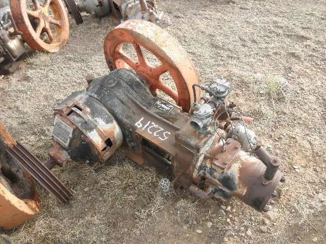 Used AJAX 6 1/2X8 EA-22 Gas Engines | Power Zone Equipment #971473