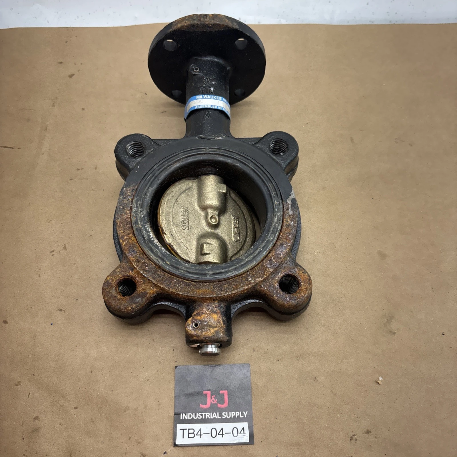 New | in-Stock Milwaukee CL223E D3 Valves/Fittings Indiana US | J&J Industrial Supply #1318164