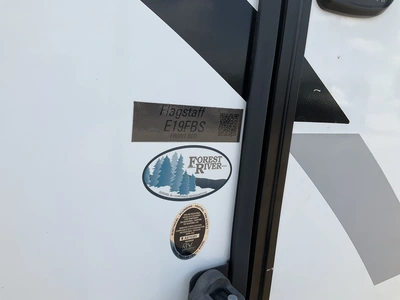 Used 2023 FLAGSTAFF E19FBS Campers, Caravans, Motorhomes Michigan US | Miedema Asset Management Group #1344793