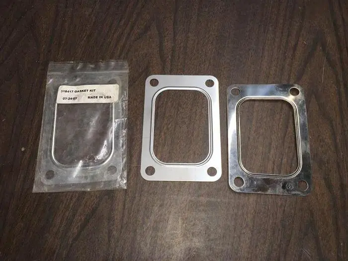 New | in-Stock BORGWARNER BORGWARNER TURBO SYSTEMS TURBOCHARGER GASKET KIT - 318417 Seals & Gaskets Pennsylvania US | East West Machinery & Drilling #1415857