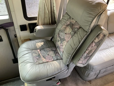Used 1995 FLEETWOOD AMERICAN EAGLE Campers, Caravans, Motorhomes Michigan US | Miedema Asset Management Group #1425156