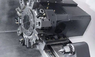 HYUNDAI WIA SE2200LA 2-Axis CNC Lathes | Hillary Machinery LLC (10)