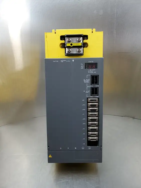 Used FANUC A06B-6102-H230#H520 Spindle Amplifier Module Spindle Drives South Carolina US | Palmetto Automation #1158436