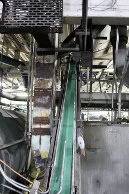 Magnet Can Elevator