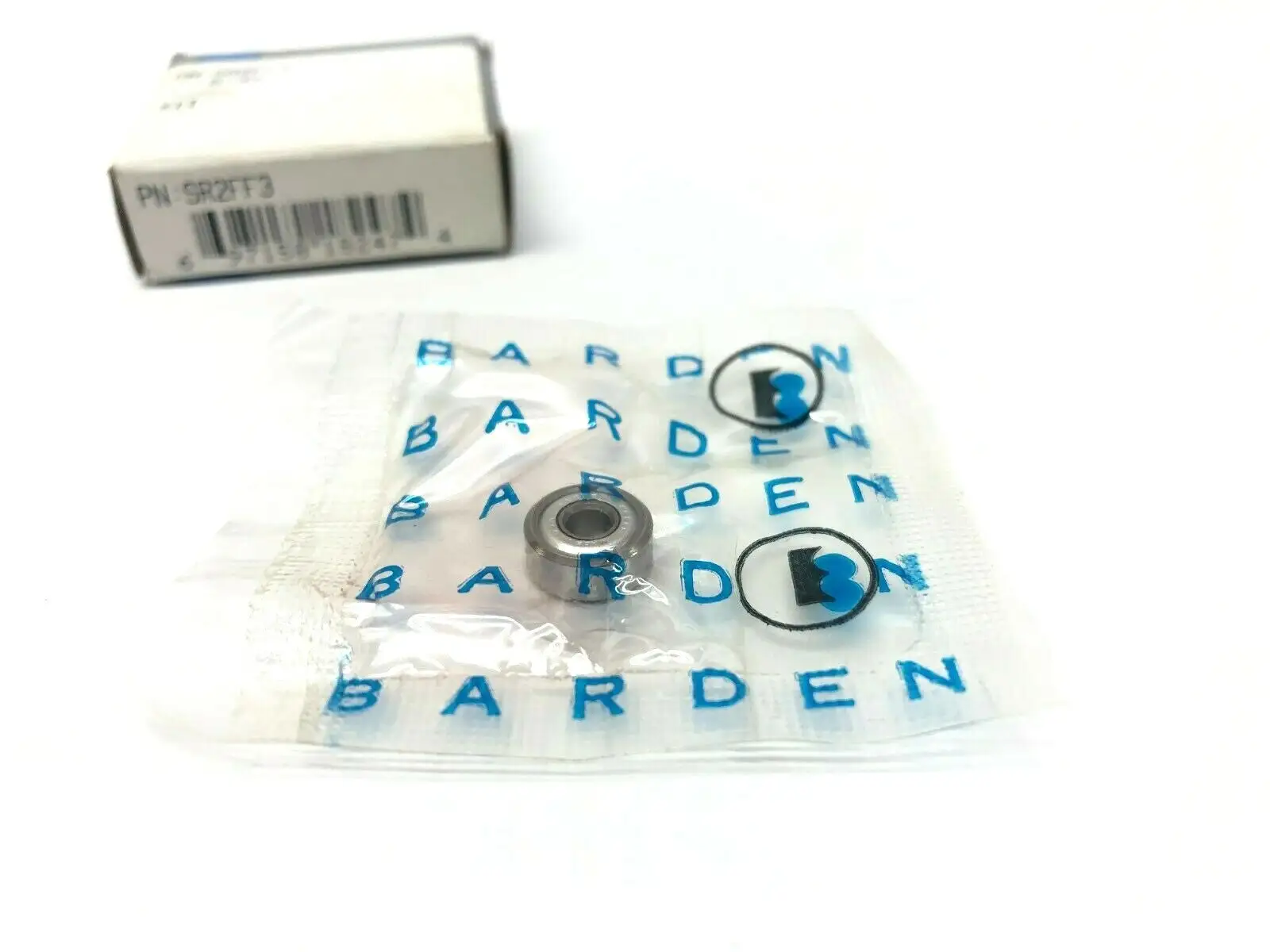 USED BARDEN MINI MICRO BEARING
