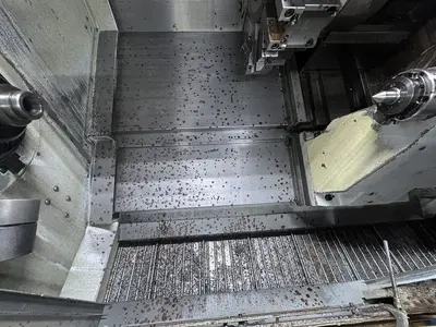 Used 2006 MORI SEIKI NL2500/700 CNC Lathes Illinois US | Machinery Marketing International #1354903
