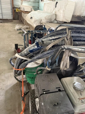 Used _UNKNOWN_ _UNKNOWN_ Paint Systems & Equipment Including Powder Coating Lines Michigan US | Miedema Asset Management Group #1577164