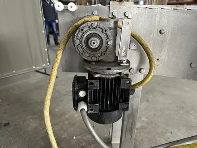 90° S-Curve Conveyor