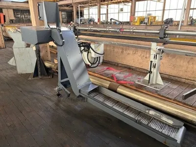 2021 LNS TURBO 57519454 CHIP CONVEYORS | Machinery Resources International (3)