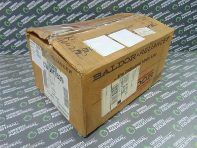 .5 HP Baldor CWDM3539 Washdown Duty Motor 1165 RPM 208-230/460V New NIB