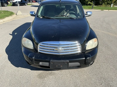 Used 2009 CHEVROLET HHR Sedans Michigan US | Miedema Asset Management Group #1457248