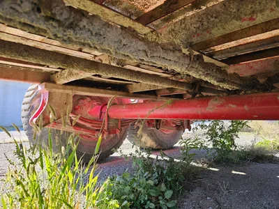 ARTEX SB700 Manure Spreaders | Iron Listing (25)