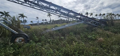 Used 2020 SUPERIOR 24X70 Portable Conveyors Florida US | ABN Services #1339307