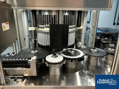 USED Seidenader Seidenader Vial Inspection Machine MS-60