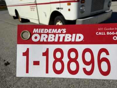 Used 2007 WORKHORSE ROUTE STAR DELIVERY TRUCK Vans Ohio US | Miedema Asset Management Group #1709459