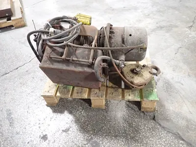 Yale 2 Tons Electric Hoist