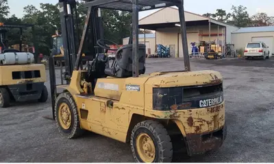 Used 1995 CATERPILLAR GP40 Misc Forklifts Oklahoma US | Proxy Equipment #1379937